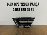 W221 S CLASS SOL ARKA KOLTUK AYAR DÜĞMESİ ORJİNAL A2218703451