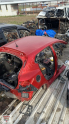 Renault Clio 4 için Kesme Tavan Sacı