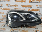 MERCEDES E CLASS W212 SAĞ FAR HATASIZ A212 906 32 03 K2 21282