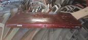 FORD TAUNUS BAGAJ KAPAĞI
