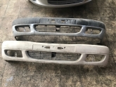 Toyota Corolla Ön Tampon 2000-2002