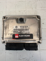 0281011241 Volkswagen Polo 1.4 Motor Beyni EDC15P+  045906019BF