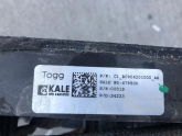 Oto Çıkma Parça / Isıtma, Soğutma & Klima / Fan Motoru / Togg / T10X / Çıkma Parça 
