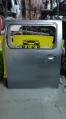 OPEL VİVARO SAĞ SÜRGÜLÜ KAPI GRİ ÇIKMA ORJİNAL YEDEK PARÇA