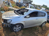 Aveo Chevrolet sol arka kapı