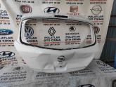 Opel Corsa D bagaj kapağı