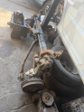 Peugeot 206 arka dingil