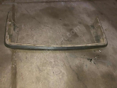 MERCEDES W126 S-CLASS 1.SERİ ORJİNAL KUSURSUZ ARKA TAMPON