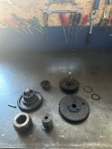 Oto Çıkma Parça / Motor / Eksantrik Dişlisi / Renault / Master / Çıkma Parça 