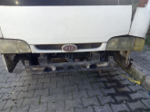 Kia bongo kaput