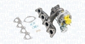 Volkswagen M.MARELLI Turbo Sarj 03C145702P GOLF5- JETTA TIGUAN