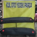 FORD FİESTA ARKA TAMPON ÇIKMA PARÇA KUL OTODA