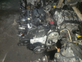 PEUGEOT 206 307 1.4 dizel orjinal çıkma KOMPLE motor