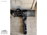 Hyundai Accent Era dolu komple torpido ve Vites konsolu