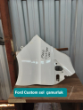 Ford Custom 2024 sol  çamurluk