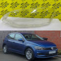 VOLKSWAGEN POLO FAR CAMI SOL / HALOJEN TİP / 2018-2022