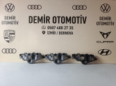 DACİA SANDERO 2012-2021 SOL ARKA TAMPON BRAKETİ SIFIR ORJİNAL