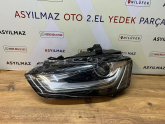 AUDİ A4 SOL FAR SIFIR BEYİNLER DAHİL ASYILMAZ OTO BURSA