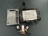 HONDA CİTY MOTOR BEYNİ BCM BEYNİ ANAHTAR TAKIM 37820-62A-T52