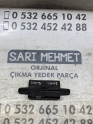 ÇIKMA TOYOTA YARİS BAGAJ KAPAĞI SWİCH DIŞ AÇMA KOLU