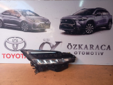 2024-2025 TOYOTA C-HR CIKMA ORJINAL SAG FAR