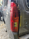 Citroen Berlingo arka sol stop