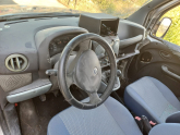 Fiat Doblo 1 direksiyon simidi