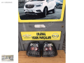 Opel astra h hb sağ sol takım stoplar ORJİNAL OTO OPEL
