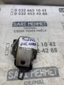 ÇIKMA SEAT TOLEDO SAĞ ARKA EMNİYET KEMERİ
