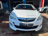 OPEL ASTRA J KOMPLE ÖN BEYAZ ORİJİNAL