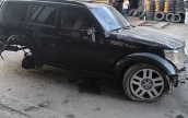 2008 DODGE NİTRO 2.8 CRD HURDA BELGELİ PARÇA PARÇA
