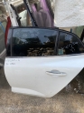 RENAULT MEGANE 4 SOL ARKA KAPI DOLU  - CK OTOMOTİV -