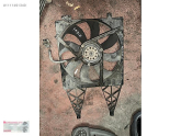 SKODA FABİA FAN PANELİ