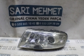 ÇIKMA SKODA SÜPER B SOL ÖN FAR