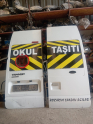 Ford transit hatasız kapılar