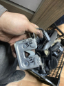 E60-E90-E87 BAGAJ KİLİDİ BMW ORJİNAL ÇIKMA PARÇA