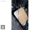FLUENCE SOL ARKA KAPI CAM DIŞ KENAR ÇITASI KROM 828210572R