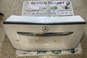 MERCEDES W204 C Coupe Arka Bagaj Kapağı