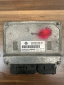 03E906033AK Volkswagen Polo 1.2 Motor Beyni 5WP4423603