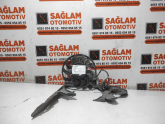 ÇIKMA FORD TRANSİT RADYATÖR FANI BK31-8C607-DA