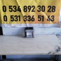 6461532591 MERCEDES W639 kasa Vito Motor beyni