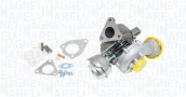 Volkswagen M.MARELLI Turbo Sarj 03G145702K A4