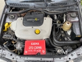 RENAULT MEGANE 1 MOTOR KOMPLE