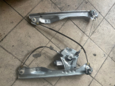 Renault clio 3 sağ ön kapı cam krikosu