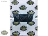 BMW X3 E93 KLİMA KONTROL PANELİ - 6411 9221854 -