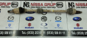 FORD COURİER AKS ORJİNAL ÇIKMA YEDEK PARÇA