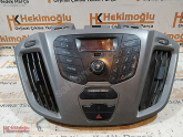 FORD TOURNEO CUSTOM RADYO USB BK2T-18D815-BC, TEYP, TEYP Ç