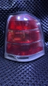 OPEL ZAFİRA SAĞ STOP