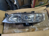 OPEL VECTRA B MERCEKLİ XENON SOL FAR SIFIR GM 1307022293 9193243