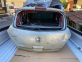 OPEL CORSA D BAGAJ TEK KAPI - ÖZIŞIK ÇIKMA PARÇA